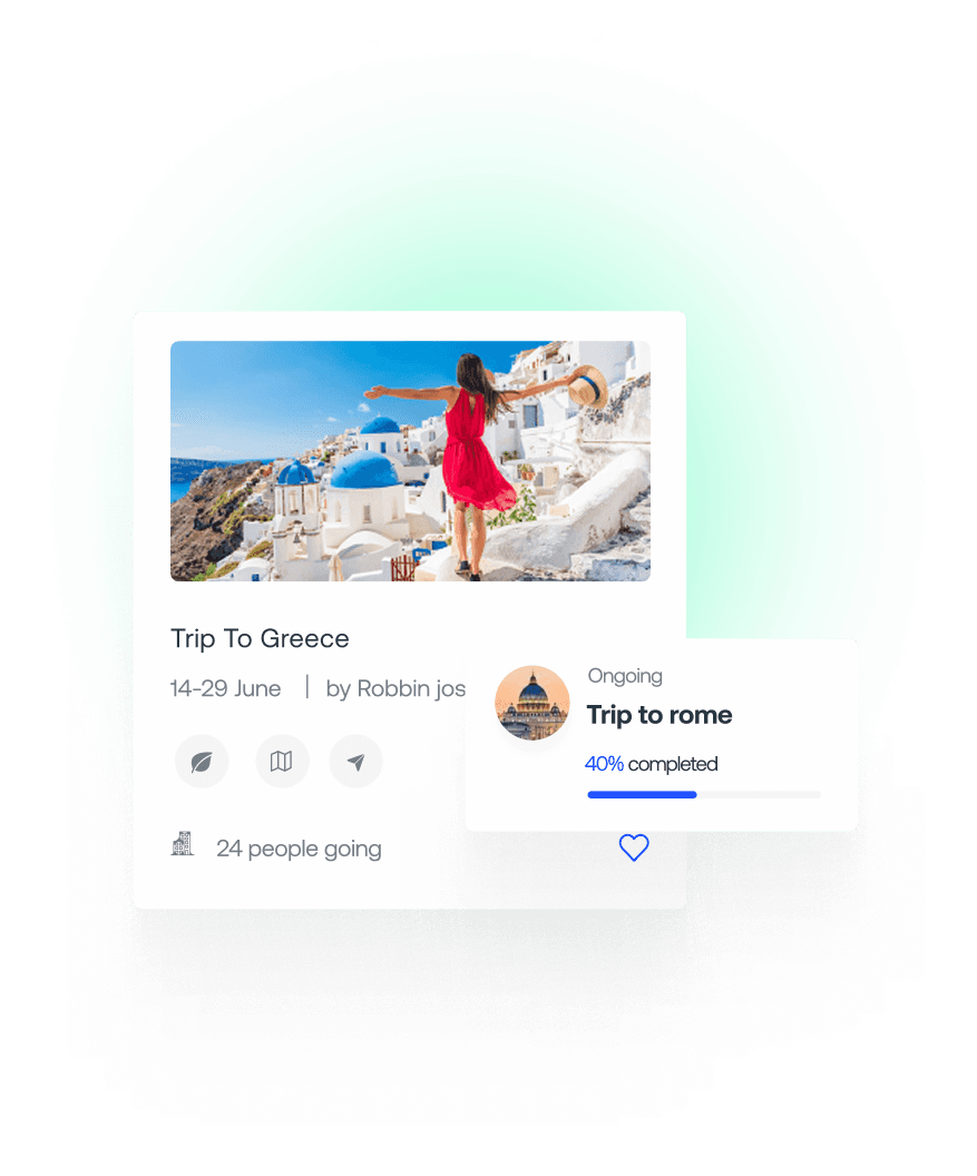 easy steps to book your trip